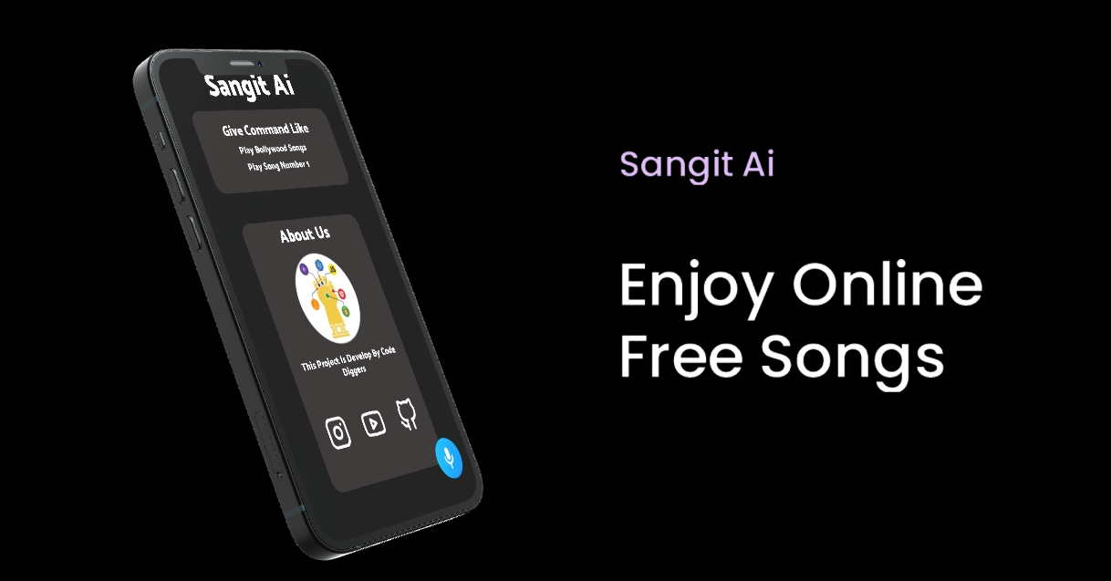 Sangit AI Music App