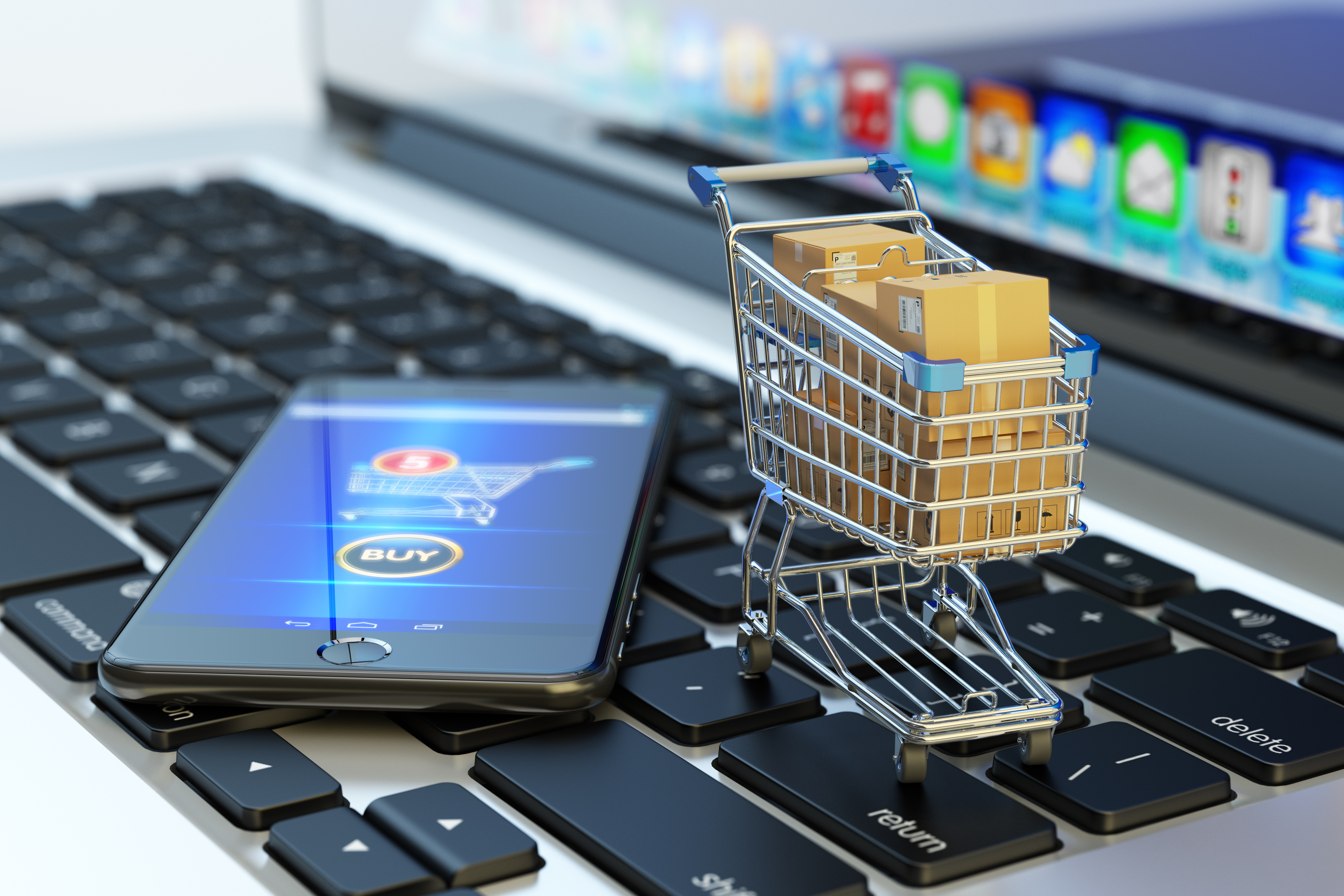 Online Shoping Webapp